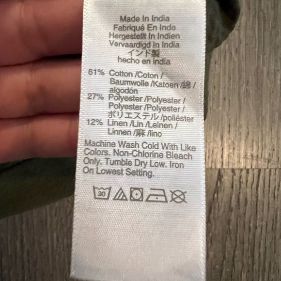 Madewell Plus Smocked-Waist Midi Dress in Stripe Seersucker - Picture 6 of 11